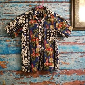 💥10 for $30 Boy's 10 Hawaiian Shirt